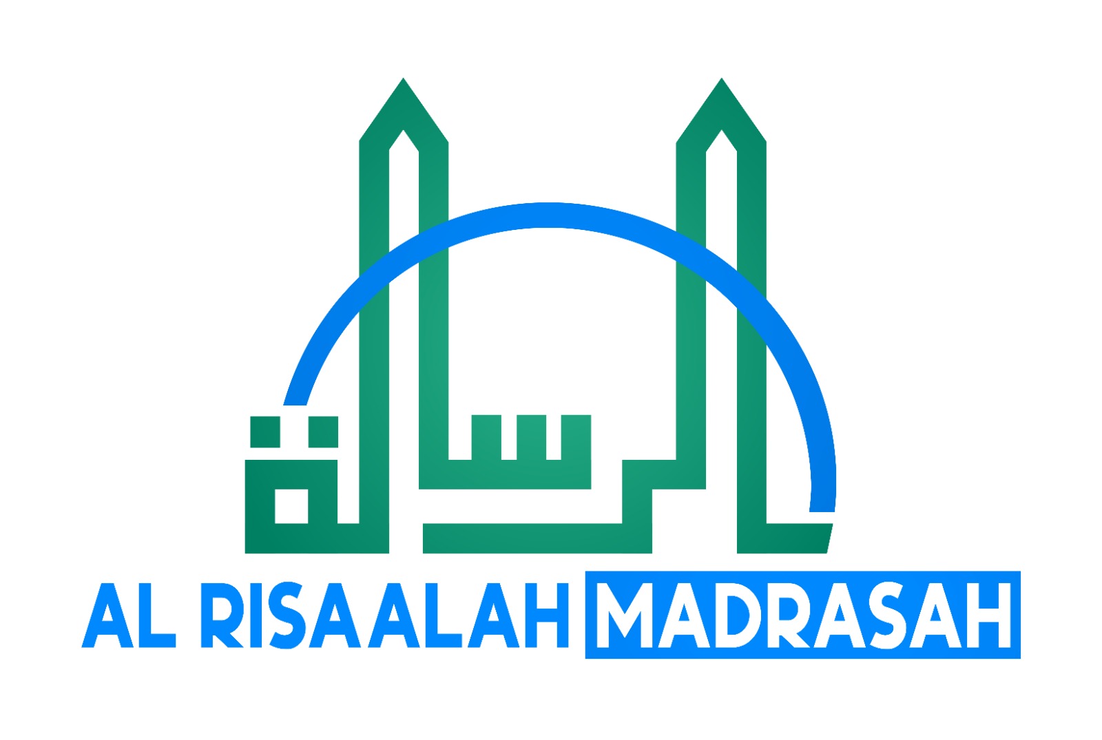 Children's Qur'an class at the Madrasa